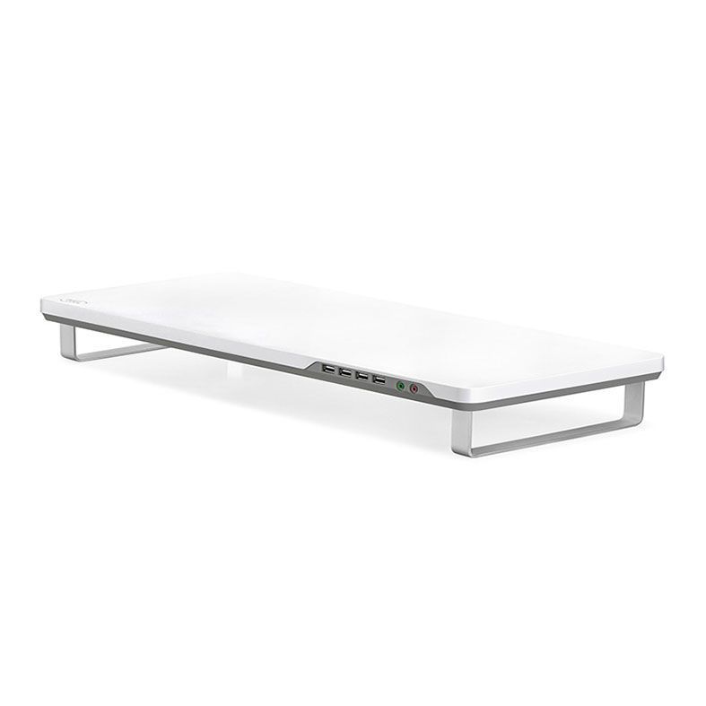 Suporte de Mesa DeepCool M-DESK F1 Cinza, DP-MS-MDF1-CINZA