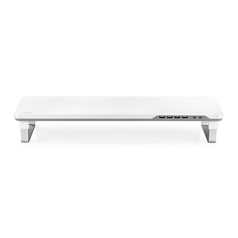 Suporte de Mesa DeepCool M-DESK F1 Cinza, DP-MS-MDF1-CINZA