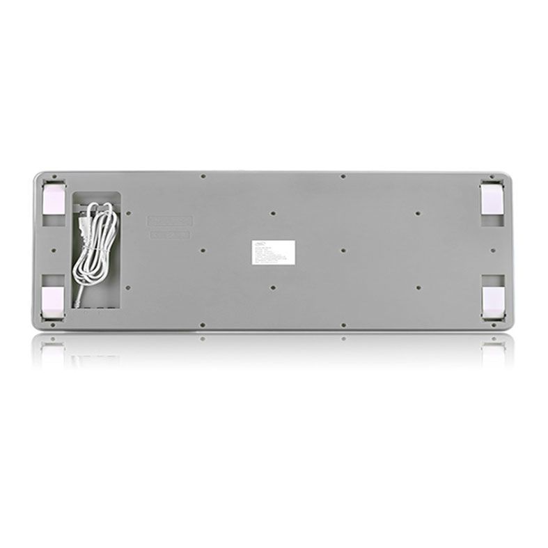 Suporte de Mesa DeepCool M-DESK F1 Cinza, DP-MS-MDF1-CINZA