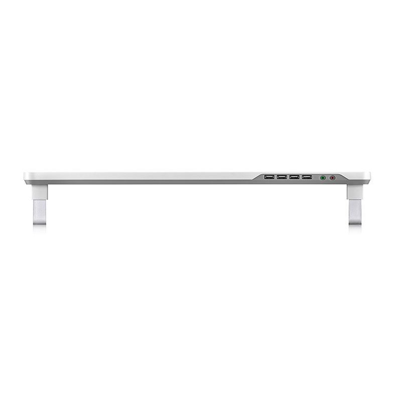 Suporte de Mesa DeepCool M-DESK F1 Cinza, DP-MS-MDF1-CINZA