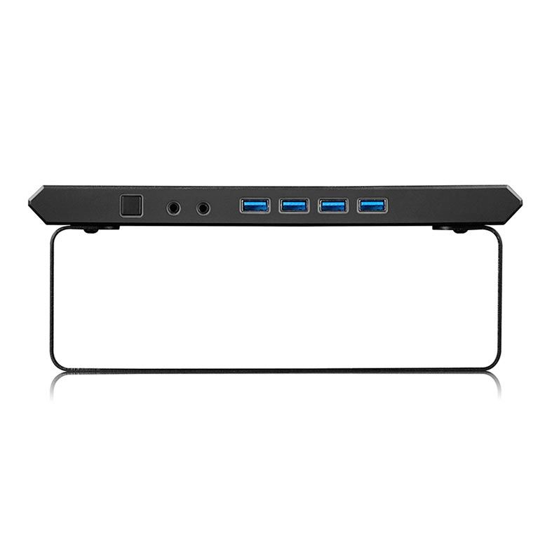Suporte de Mesa DeepCool M-DESK F3 3.0, DP-MS-MDF3-BKD3