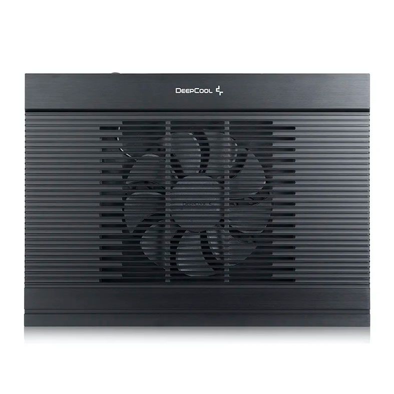 Base Para Notebook DeepCool N9, Preto, DP-N146-N9BKL