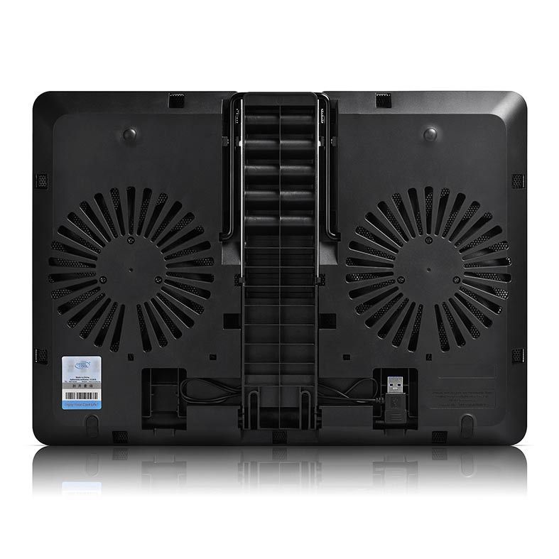 Base para Notebook DeepCool U Pal, DP-N214A5-UPAL