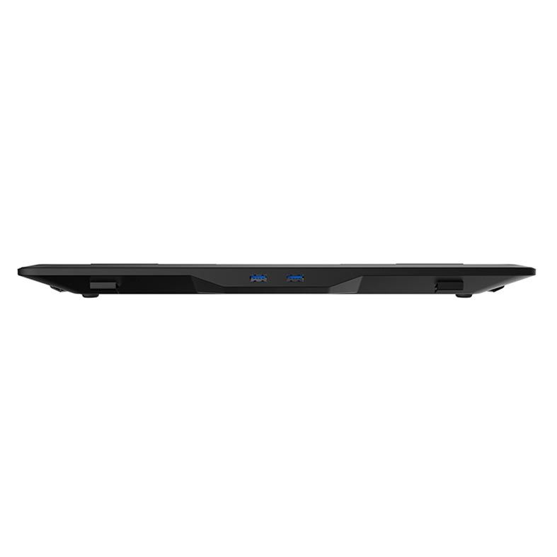 Base Para Notebook DeepCool N80 RGB 17.3" Preto, DP-N222-N80RGB