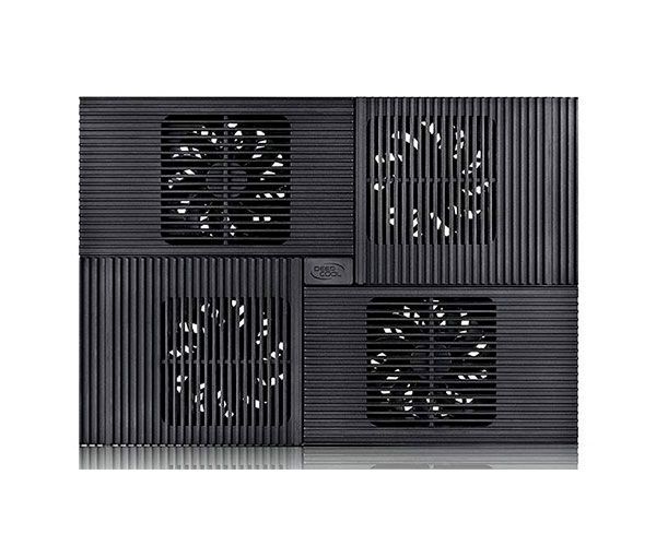 Base para Notebook DeepCool Multicore X8, DP-N422-X8BK