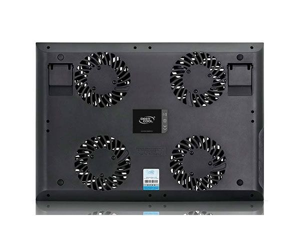 Base para Notebook DeepCool Multicore X8, DP-N422-X8BK