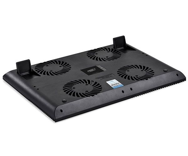 Base para Notebook DeepCool Multicore X8, DP-N422-X8BK