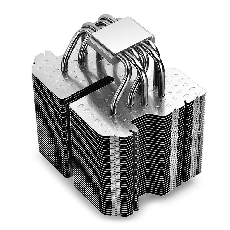 Cooler Para Processador DeepCool Lucifer V2, DPGS-MCH6N-LC V2AM4