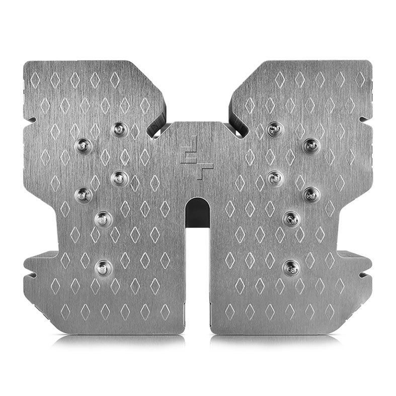 Cooler Para Processador DeepCool Lucifer V2, DPGS-MCH6N-LC V2AM4