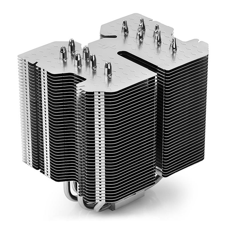 Cooler Para Processador DeepCool Lucifer V2, DPGS-MCH6N-LC V2AM4