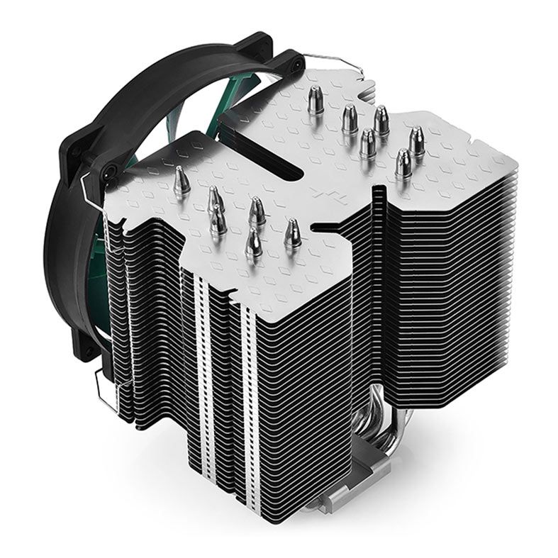 Cooler Para Processador DeepCool Lucifer V2, DPGS-MCH6N-LC V2AM4