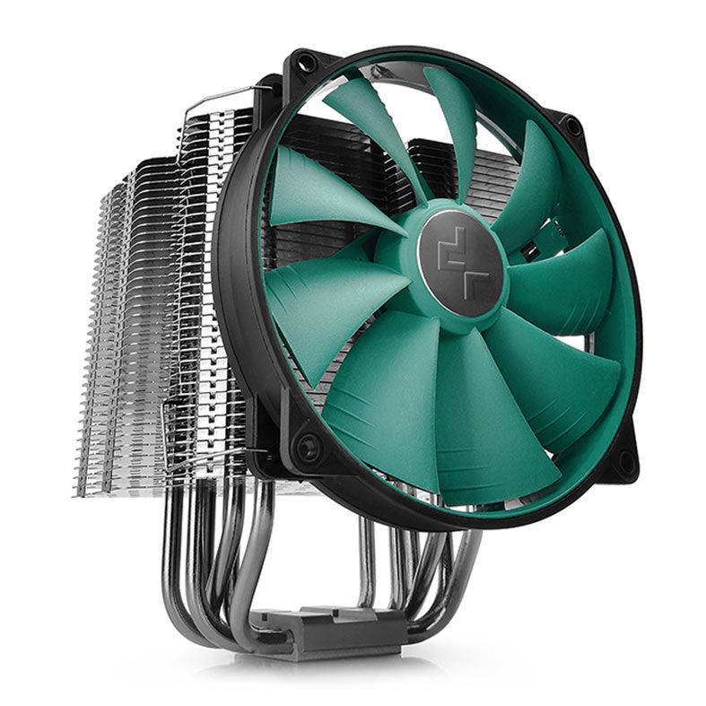 Cooler Para Processador DeepCool Lucifer V2, DPGS-MCH6N-LC V2AM4