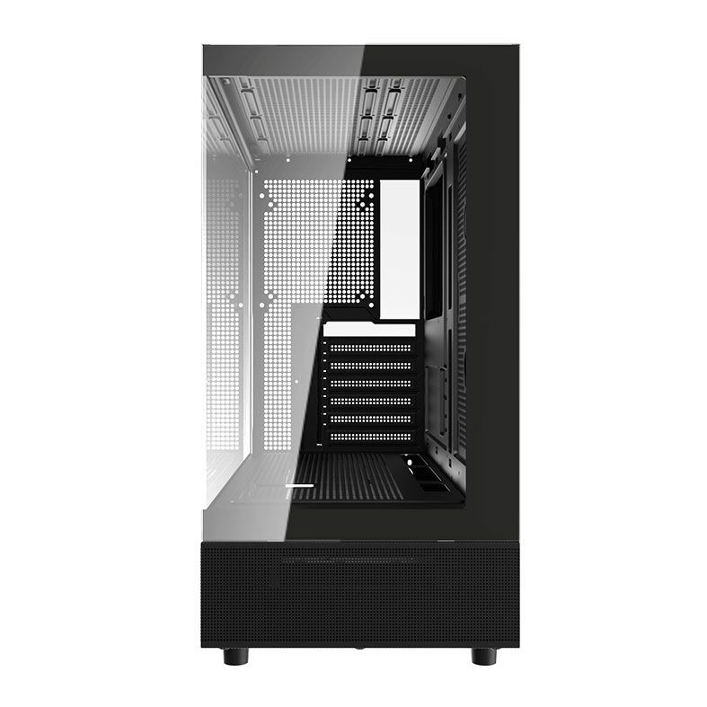 Gabinete Gamer Aigo Darkflash DPX90, Full-Tower, Lateral de Vidro, Preto, DPX90-BK