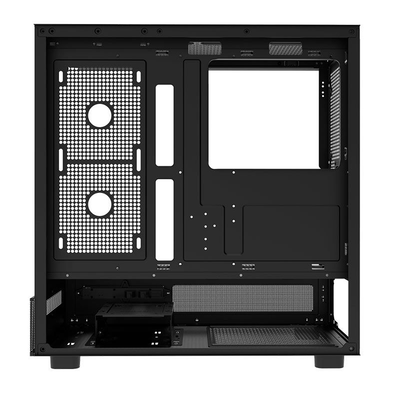 Gabinete Gamer Aigo Darkflash DPX90, Full-Tower, Lateral de Vidro, Preto, DPX90-BK