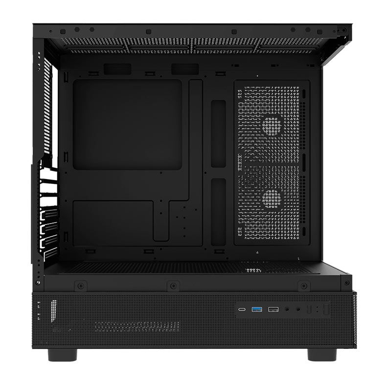 Gabinete Gamer Aigo Darkflash DPX90, Full-Tower, Lateral de Vidro, Preto, DPX90-BK