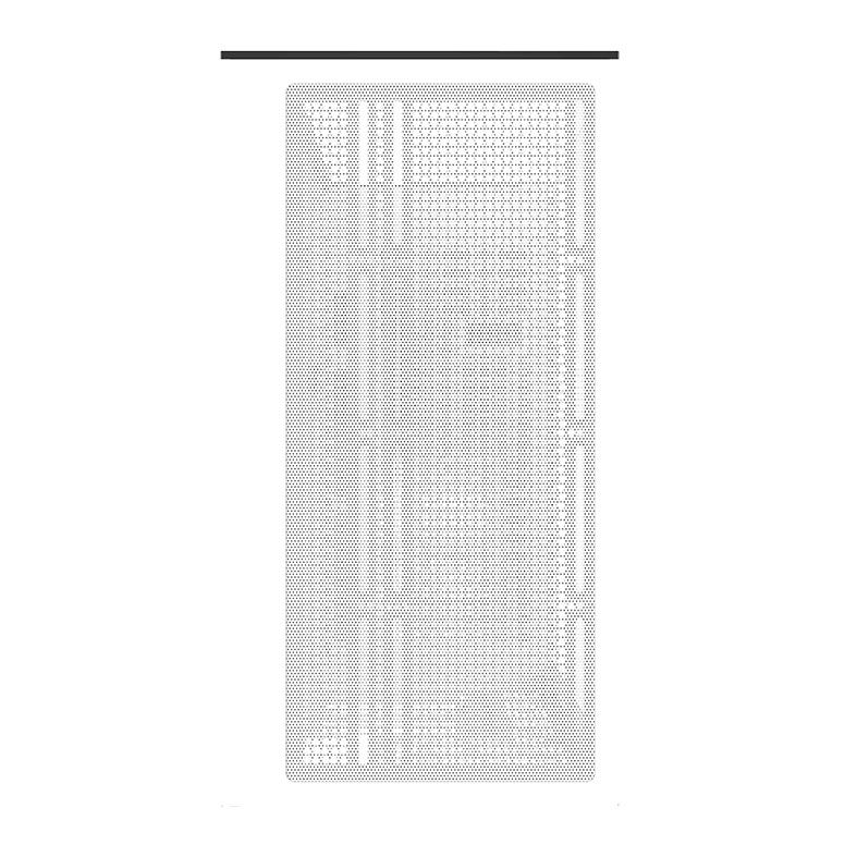 Gabinete Gamer Aigo Darkflash DPX90, Full-Tower, Lateral de Vidro, Branco, DPX90-WH