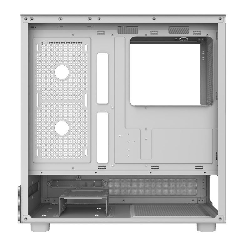 Gabinete Gamer Aigo Darkflash DPX90, Full-Tower, Lateral de Vidro, Branco, DPX90-WH