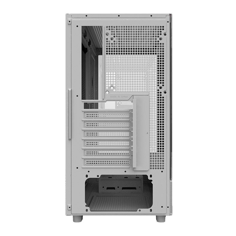 Gabinete Gamer Aigo Darkflash DPX90, Full-Tower, Lateral de Vidro, Branco, DPX90-WH