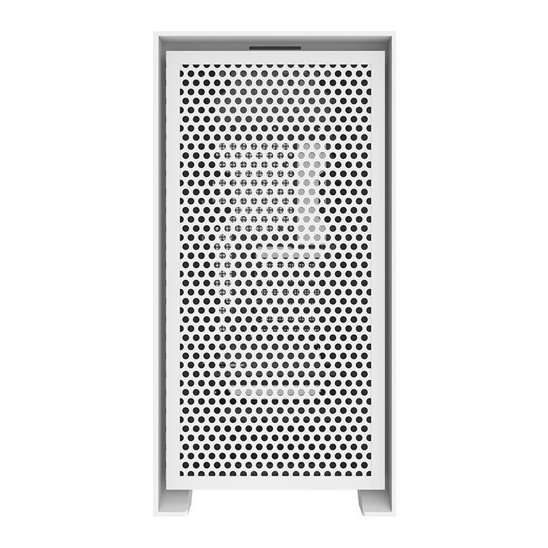 Gabinete Gamer Aigo Darkflash DRX90 Mesh, Mid-Tower, Lateral De Vidro, Branco, DRX90-MESH-WH