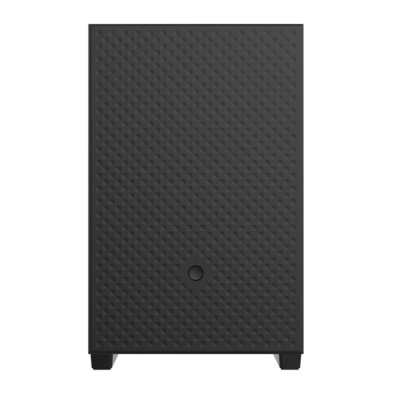 Gabinete Gamer Aigo Darkflash DS200, Mid-Tower, Lateral de Vidro, Com 3 Fans, Preto, DS200-BK