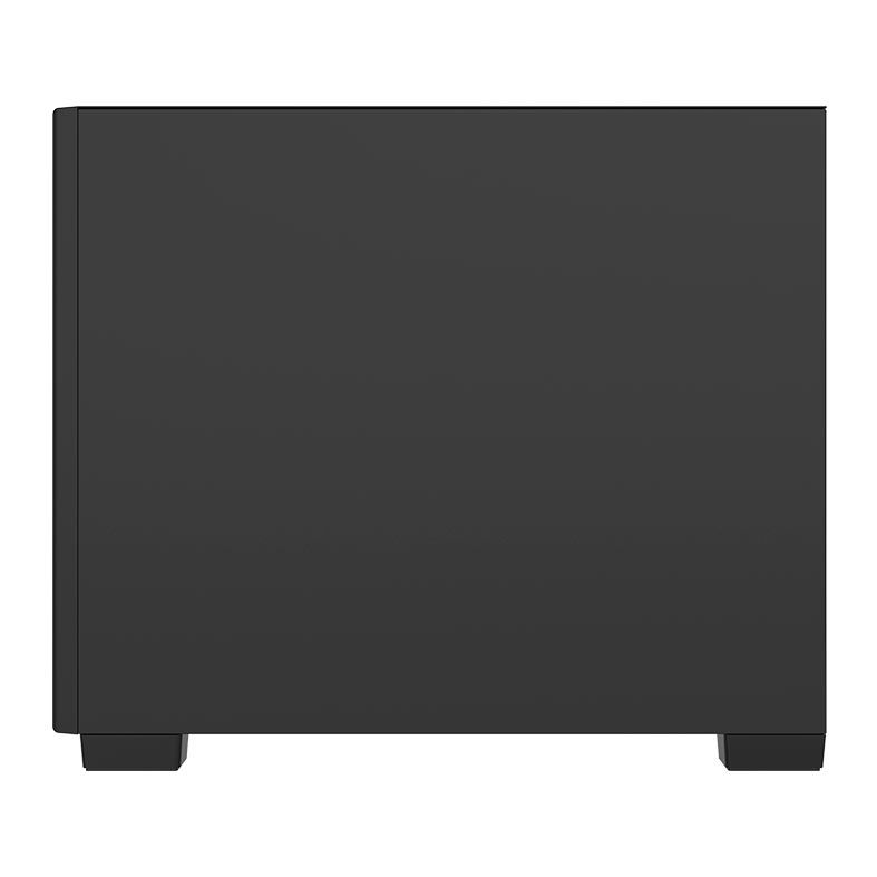Gabinete Gamer Aigo Darkflash DS200, Mid-Tower, Lateral de Vidro, Com 3 Fans, Preto, DS200-BK