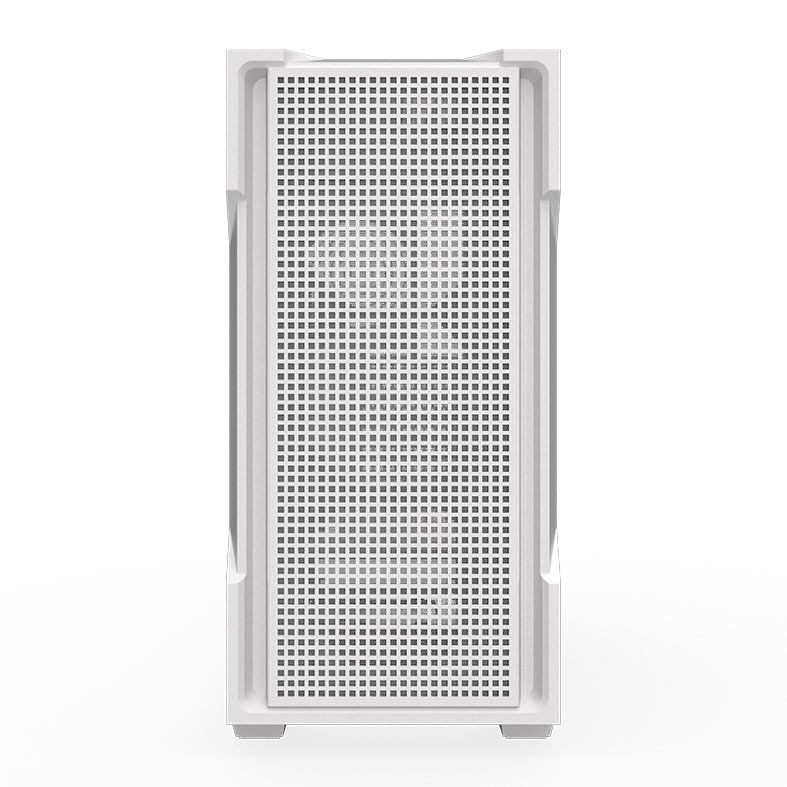 Gabinete Gamer Aigo Darkflash DS900 Mesh, Mid-Tower, Lateral de Vidro, Branco, DS900-MESH-WH