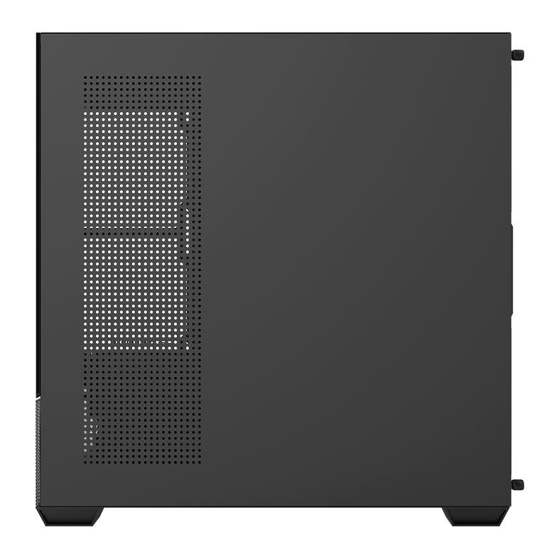 Gabinete Gamer Aigo Darkflash DS900 Air, Mid-Tower, Lateral de Vidro, Preto, DS900AIR-BLACK