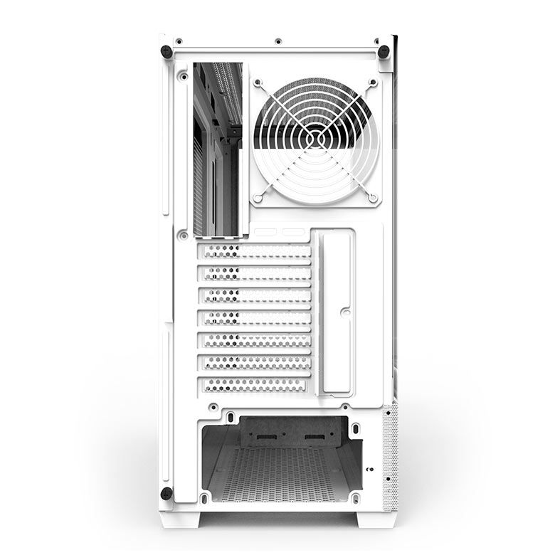 Gabinete Gamer Aigo Darkflash DS900 Air, Mid-Tower, Lateral de Vidro, Branco, DS900AIR-WHITE