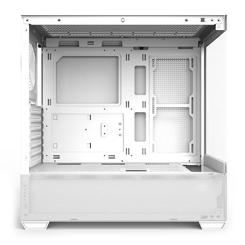 Gabinete Gamer Aigo Darkflash DS900 Air, Mid-Tower, Lateral de Vidro, Branco, DS900AIR-WHITE