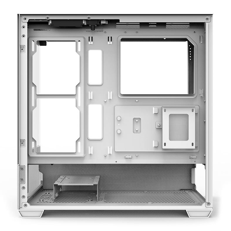 Gabinete Gamer Aigo Darkflash DS900 Air, Mid-Tower, Lateral de Vidro, Branco, DS900AIR-WHITE