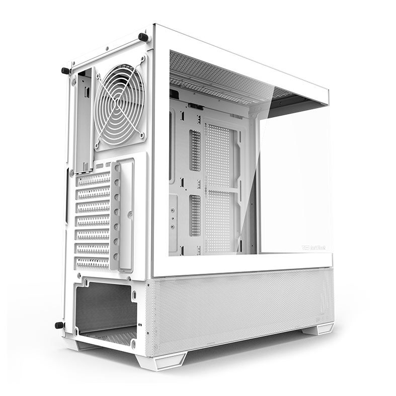 Gabinete Gamer Aigo Darkflash DS900 Air, Mid-Tower, Lateral de Vidro, Branco, DS900AIR-WHITE