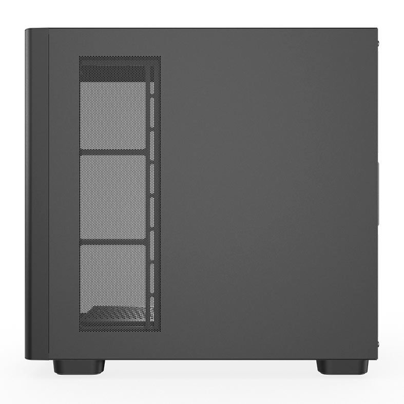 Gabinete Gamer Aigo Darkflash DS900G, Mid-Tower, Lateral de Vidro, Preto, DS900G-BK