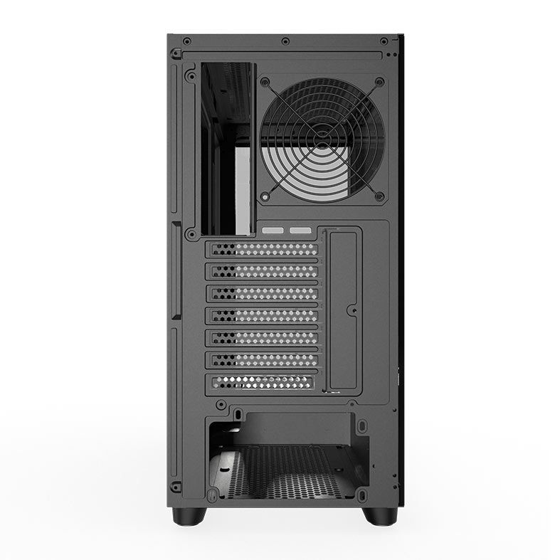 Gabinete Gamer Aigo Darkflash DS900G, Mid-Tower, Lateral de Vidro, Preto, DS900G-BK