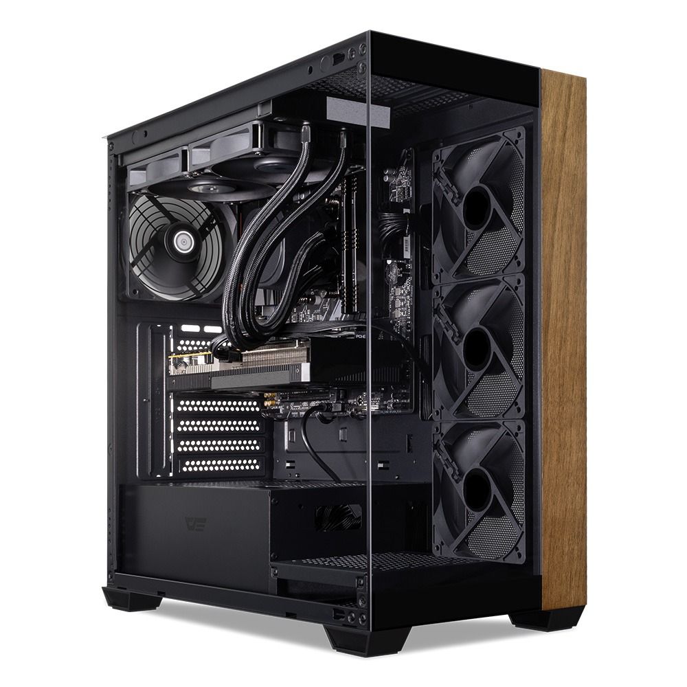 Computador Pichau WorkStation WS552, Intel i9-14900KF, GeForce RTX 5070 Ti 16GB, 64GB DDR5, SSD M.2 4TB
