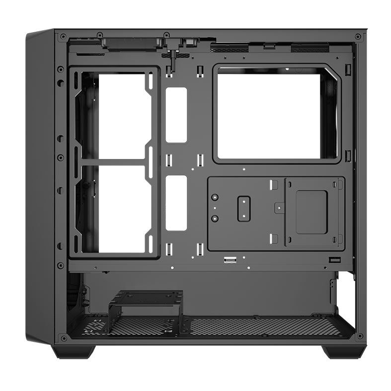 Gabinete Gamer Aigo Darkflash DS900WD, Mid-Tower, Lateral de Vidro, Preto, DS900WD-BK