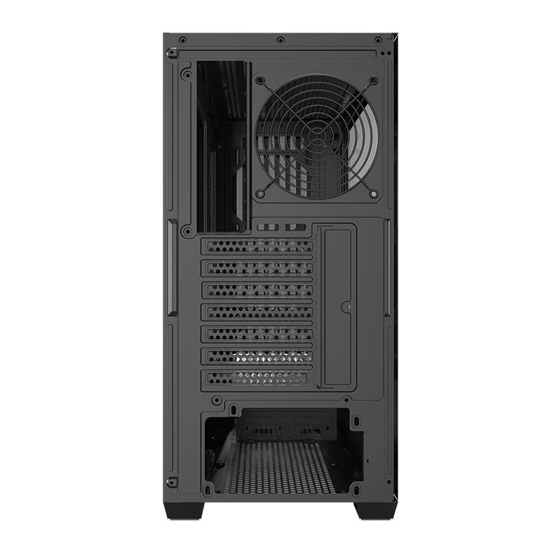 Gabinete Gamer Aigo Darkflash DS900WD, Mid-Tower, Lateral de Vidro, Preto, DS900WD-BK
