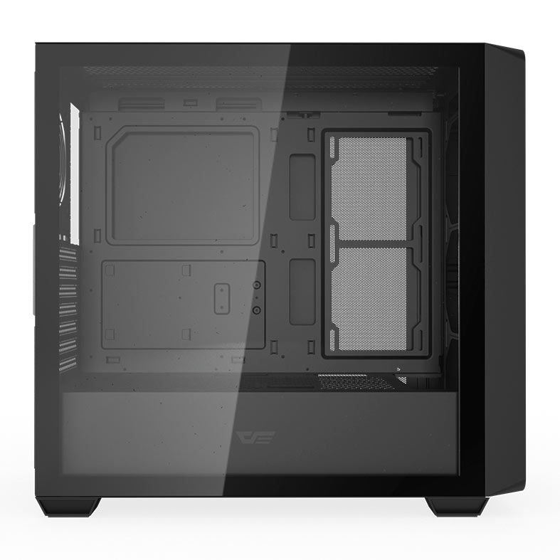 Gabinete Gamer Aigo Darkflash DS900WD, Mid-Tower, Lateral de Vidro, Preto, DS900WD-BK