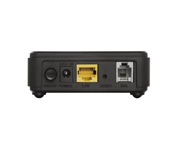 Modem D-Link Wireless ADSL2, DSL-2500E
