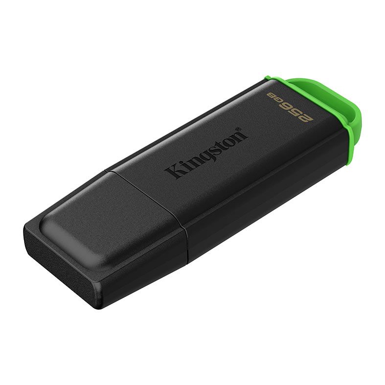 Pendrive Kingston DataTraveler Exodia G2, 256GB, USB-A 3.2, Preto, DTXG2-256GB