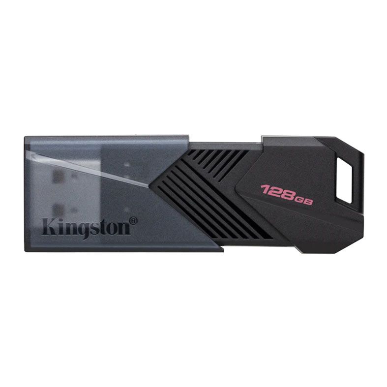 Pen Drive Kingston DataTraveler Exodia Onyx, 128GB, USB 3.2, DTXON-128GB