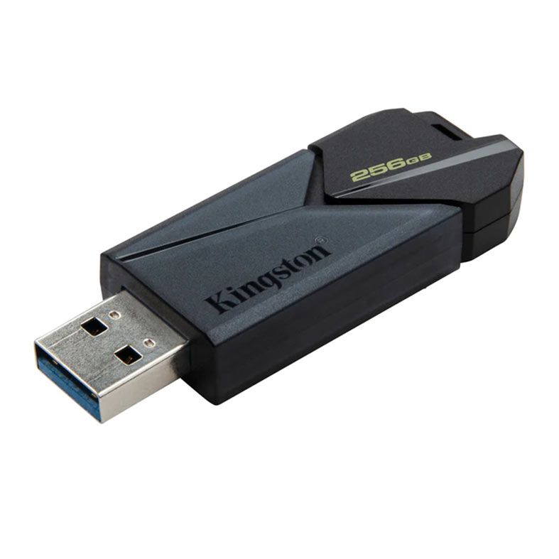 Pen Drive Kingston DataTraveler Exodia Onyx, 256GB, USB 3.2, DTXON-256GB