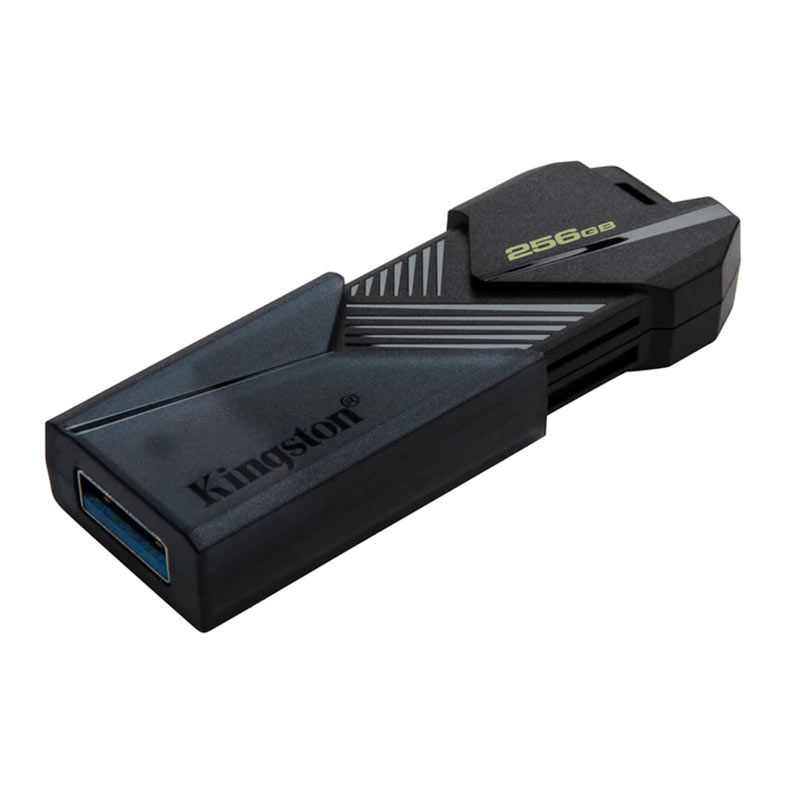 Pen Drive Kingston DataTraveler Exodia Onyx, 256GB, USB 3.2, DTXON-256GB
