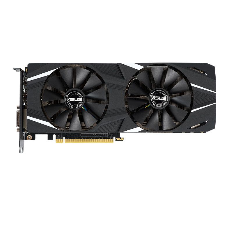 Placa de Video Asus GeForce RTX 2060 6GB GDDR6 DUAL Auto-Extreme 192-bit, DUAL-RTX2060-A6G