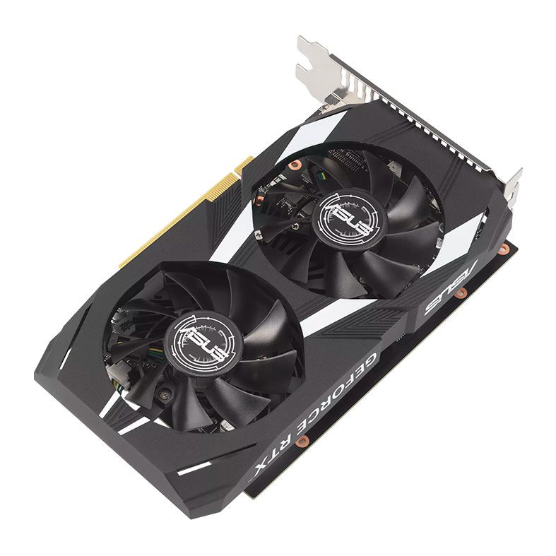 Placa de Video Asus GeForce RTX 3050 Dual, 6GB, GDDR6, 96-bit, DUAL-RTX3050-6G-NAC