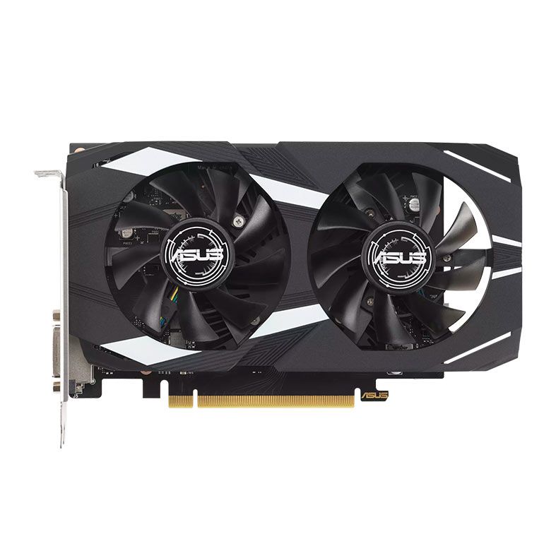 Placa de Video Asus GeForce RTX 3050 Dual, 6GB, GDDR6, 96-bit, DUAL-RTX3050-6G-NAC