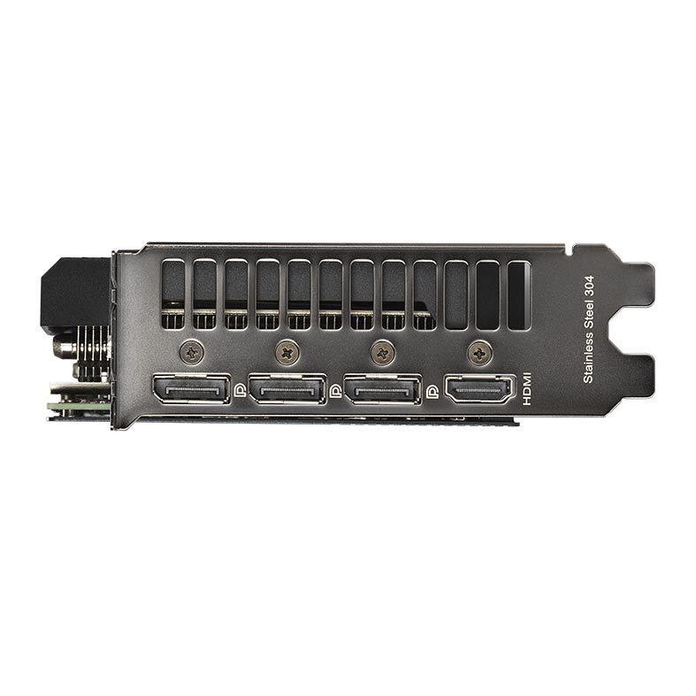 Placa de Video Asus GeForce RTX 3060 OC LHR 12GB GDDR6 Dual 192-bit, DUAL-RTX3060-O12G-V2