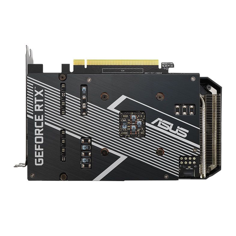 Placa de Video Asus GeForce RTX 3060 Dual OC, 8GB, GDDR6, 128-bit, DUAL-RTX3060-O8G