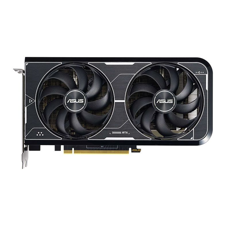 Placa de Video Asus GeForce RTX 3060 Ti Dual, 8GB, GDDR6X, 256-bit, DUAL-RTX3060TI-8GD6X