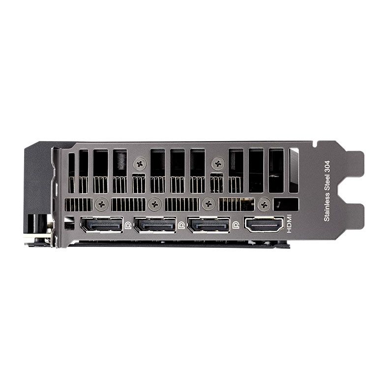 Placa de Video Asus GeForce RTX 3060 Ti Dual OC, LHR, 8GB, GDDR6X, 256-bit, DUAL-RTX3060TI-O8GD6X