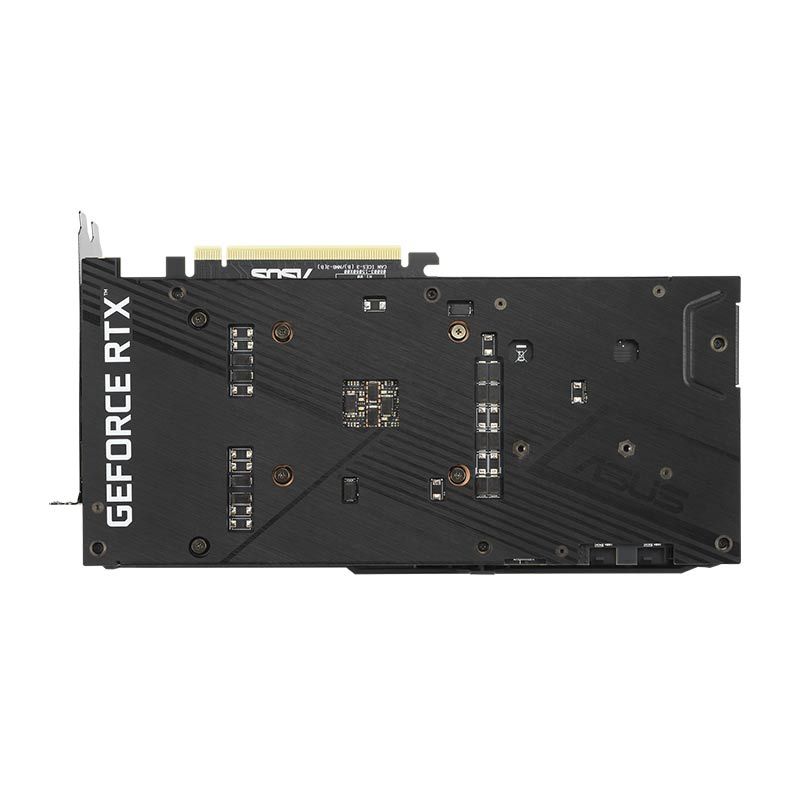 Placa de Video Asus GeForce RTX 3070 OC LHR 8GB GDDR6 Dual 256-bit, DUAL-RTX3070-O8G-V2